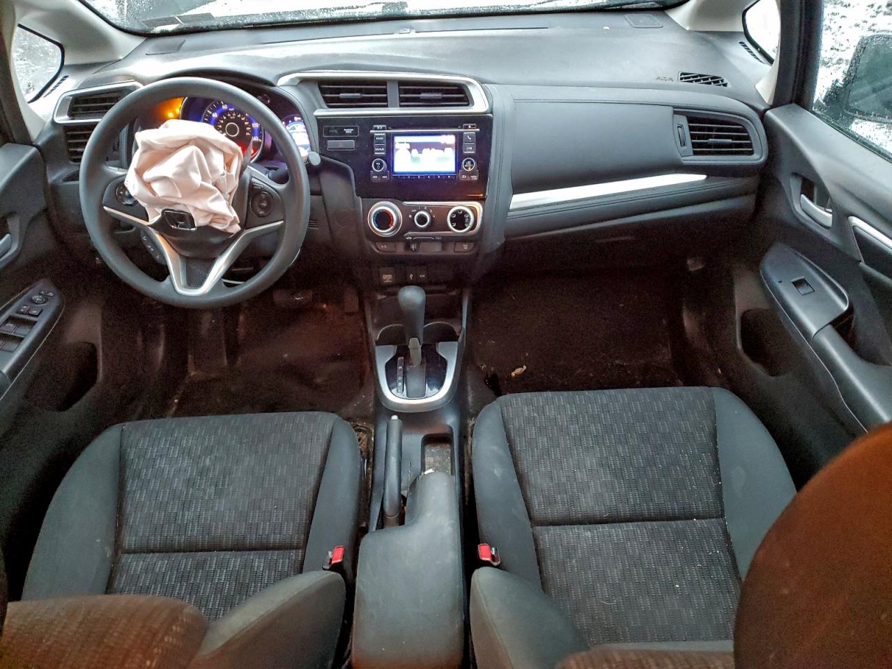 2017 HONDA FIT LX photo 8