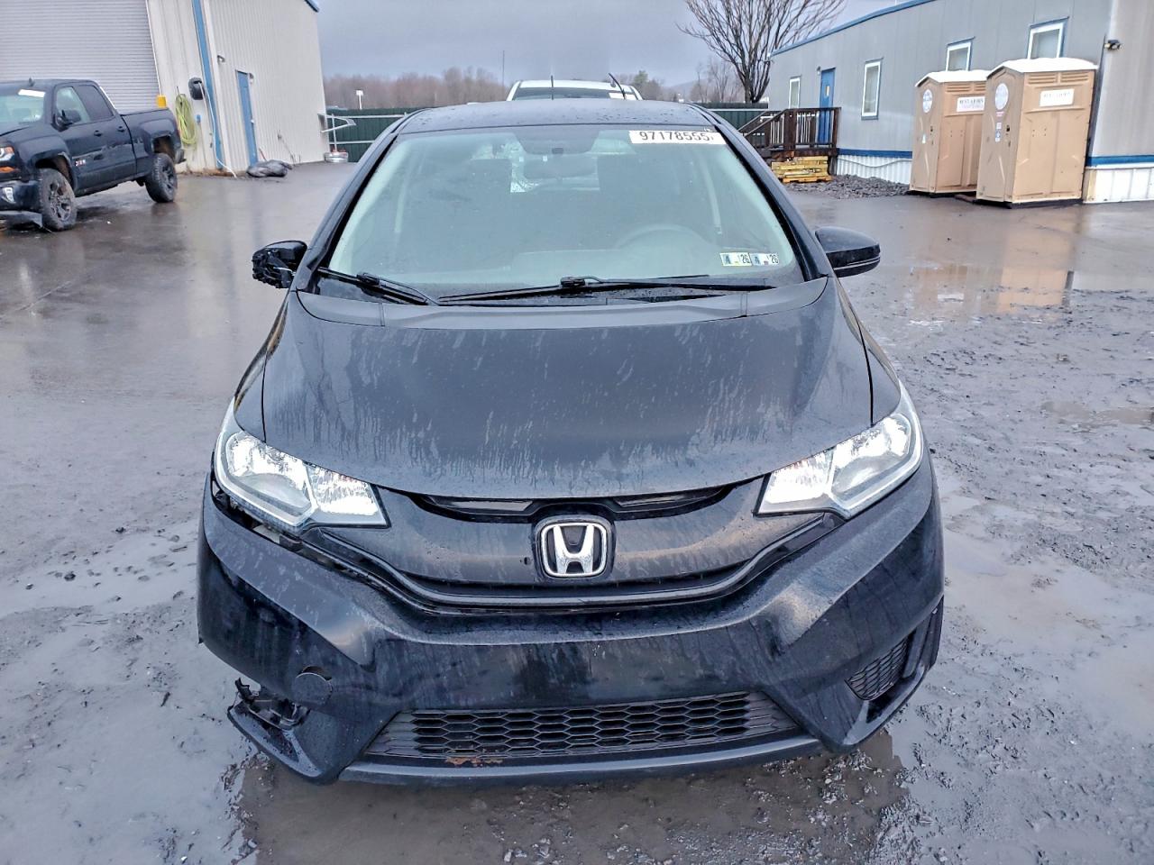 2017 HONDA FIT LX photo 5