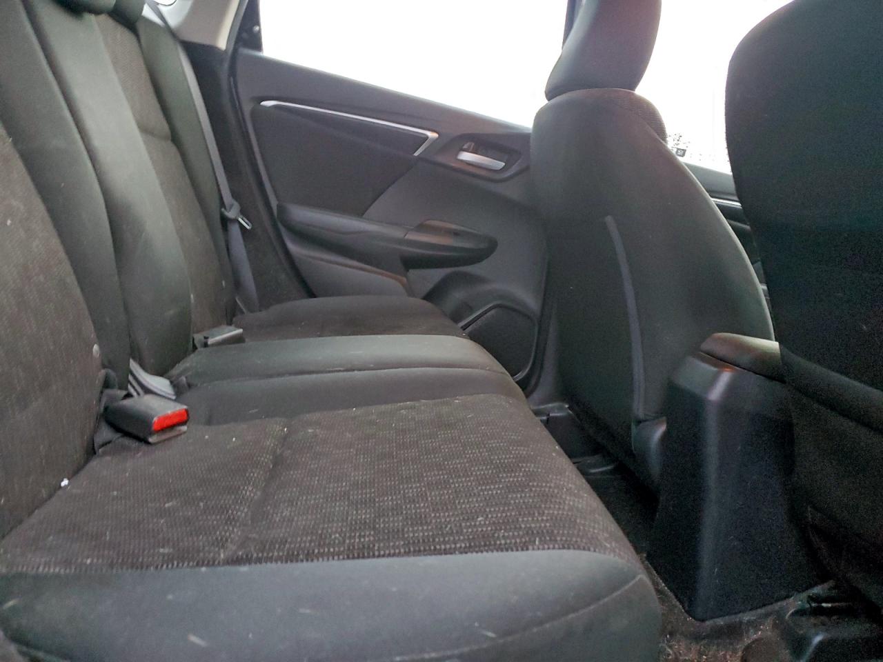 2017 HONDA FIT LX photo 10