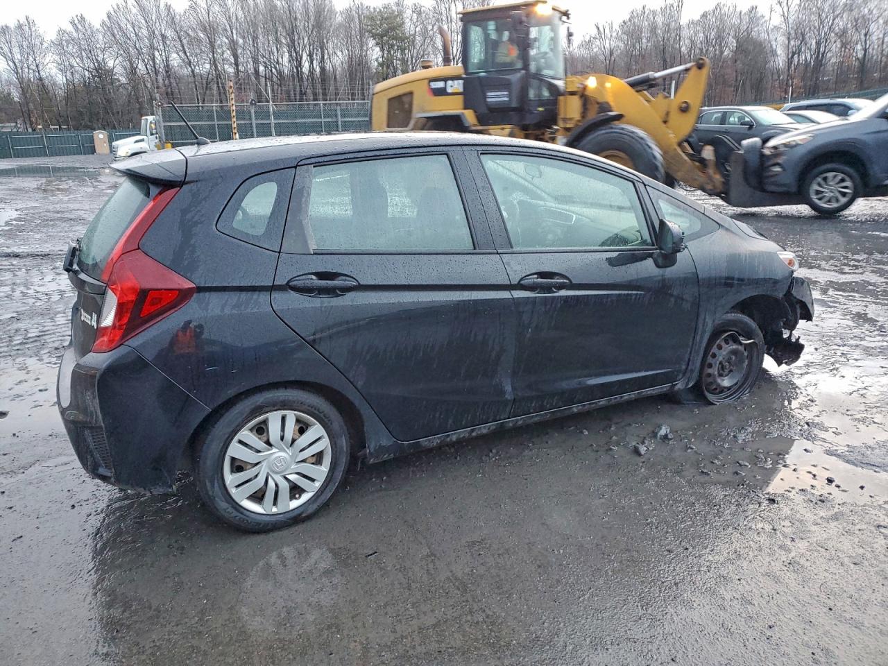 2017 HONDA FIT LX photo 3