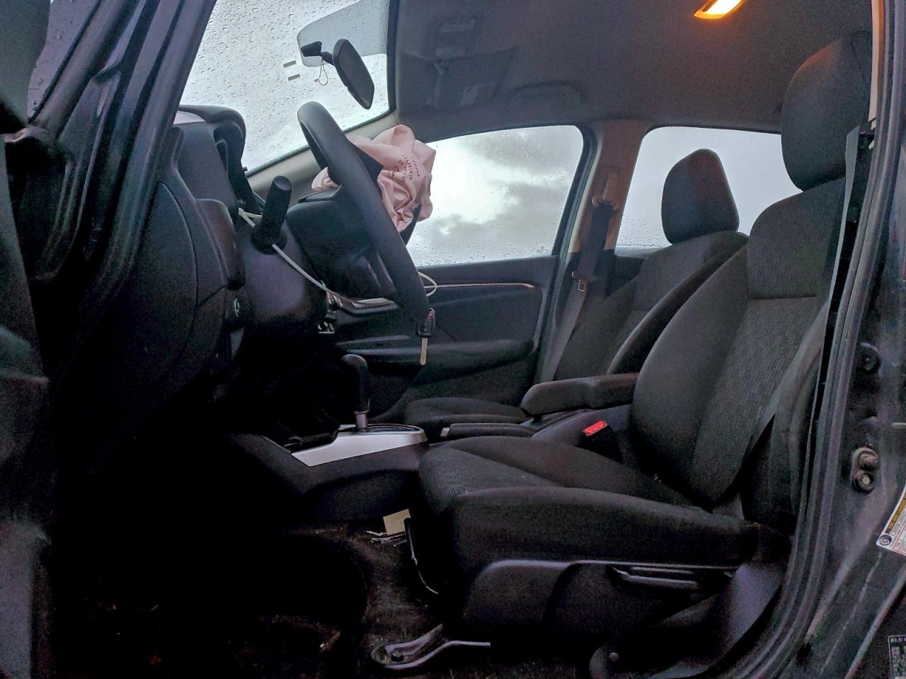 2017 HONDA FIT LX photo 7