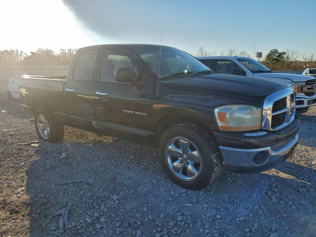 2006 DODGE RAM 1500 ST photo 4
