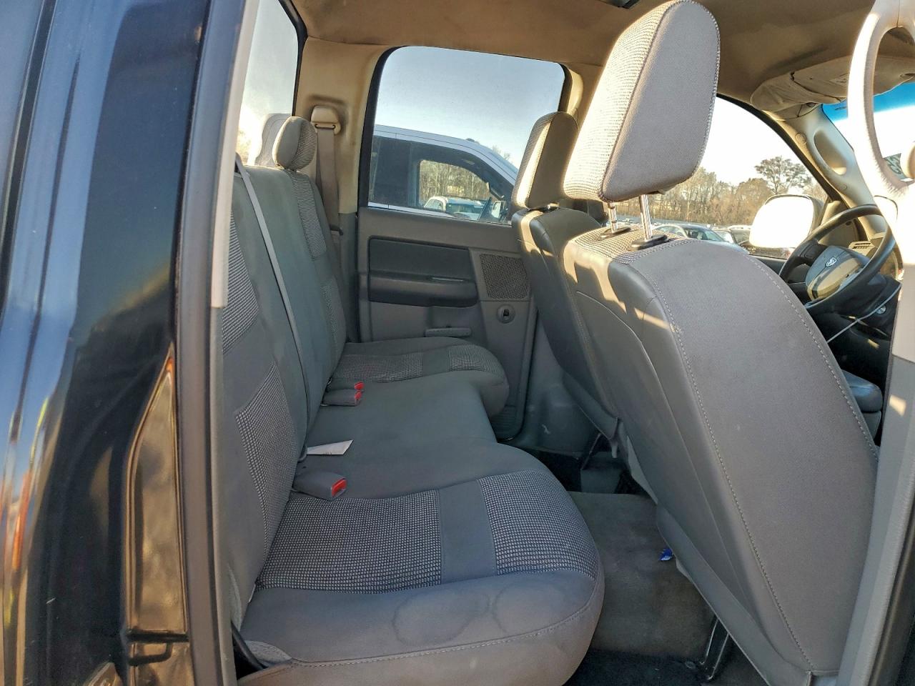 2006 DODGE RAM 1500 ST photo 10