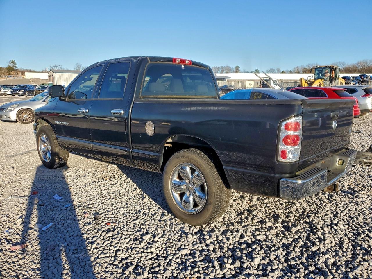 2006 DODGE RAM 1500 ST photo 2
