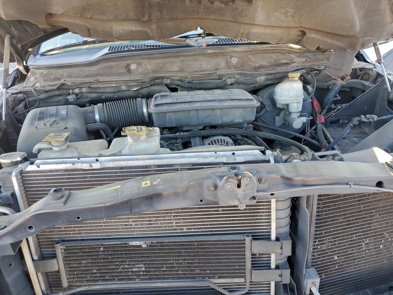 2006 DODGE RAM 1500 ST photo 11