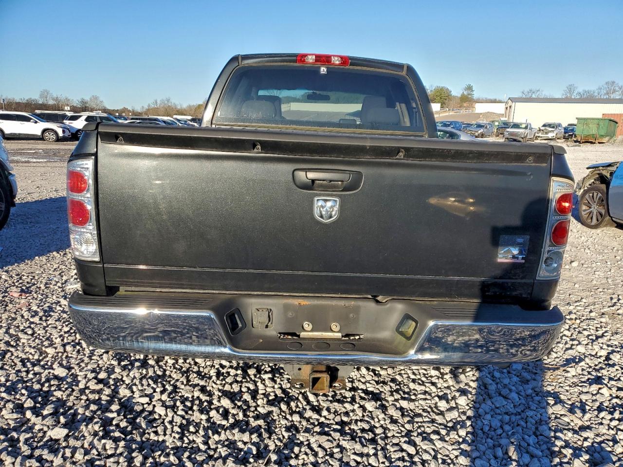 2006 DODGE RAM 1500 ST photo 6