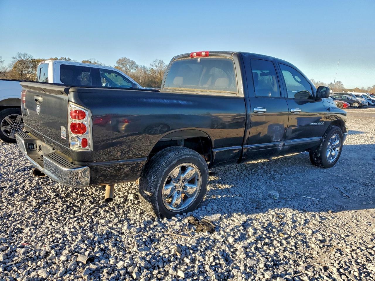 2006 DODGE RAM 1500 ST photo 3