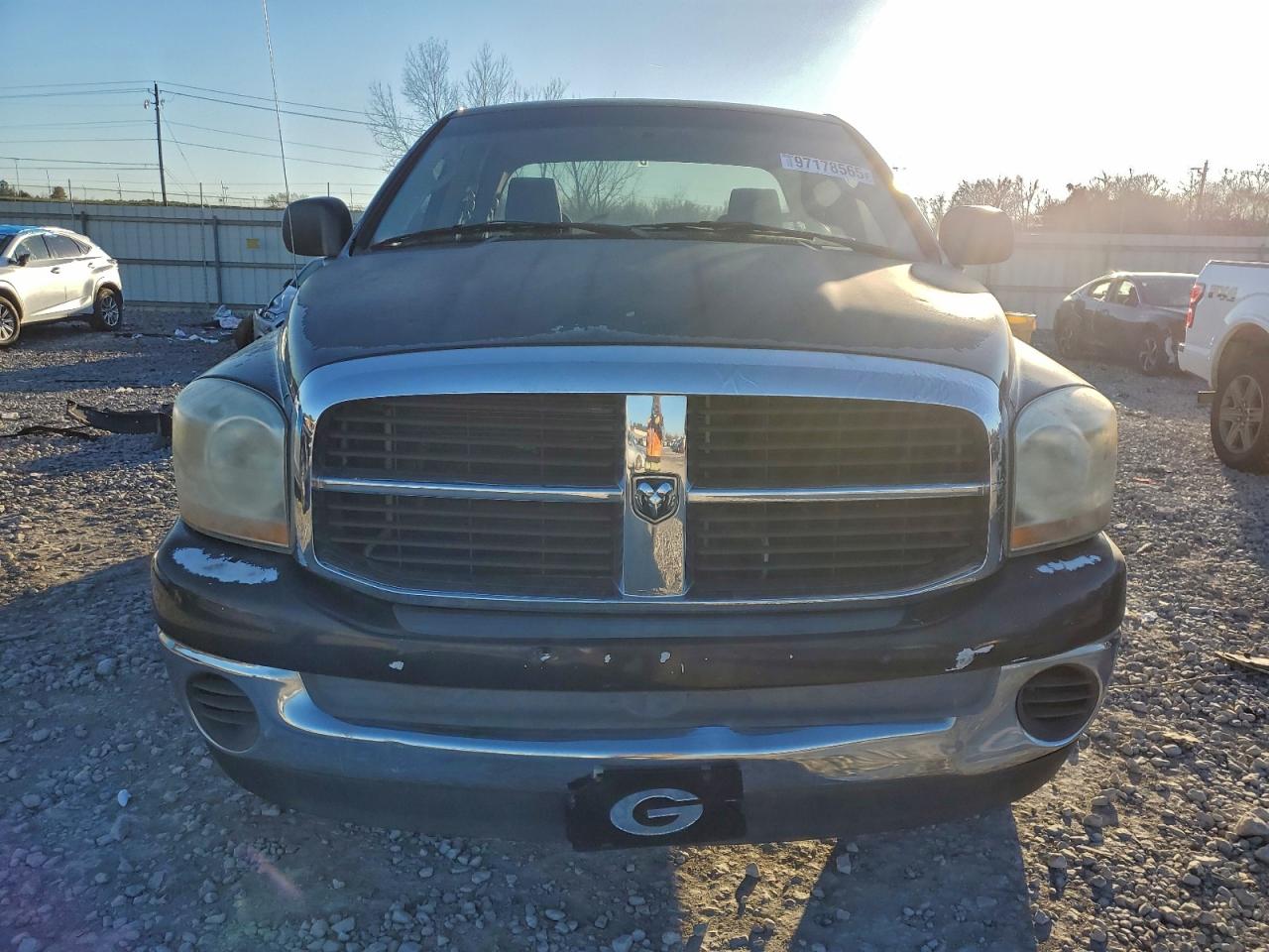 2006 DODGE RAM 1500 ST photo 5
