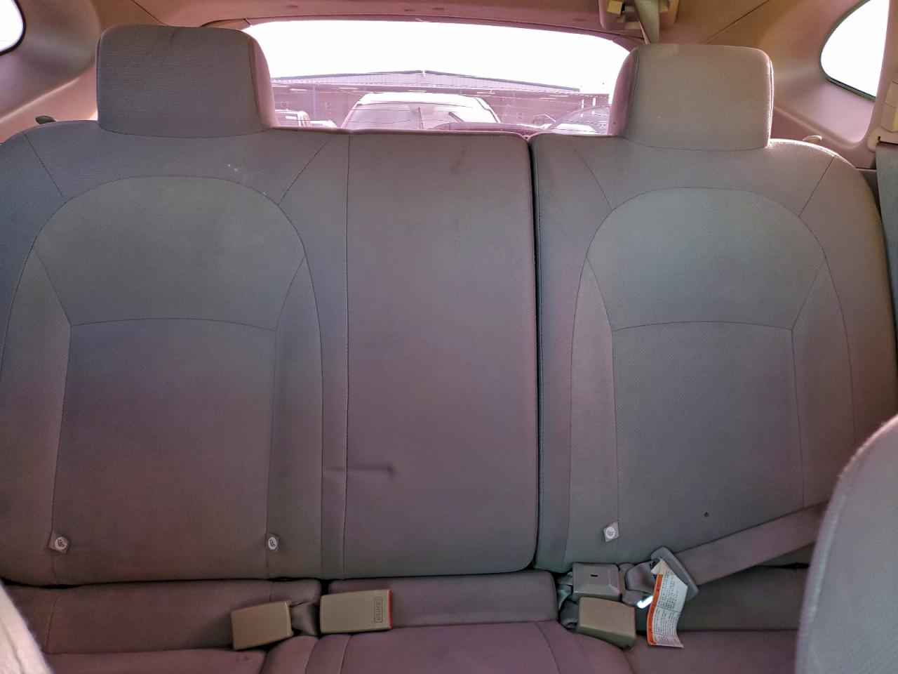 2010 NISSAN ROGUE S photo 10