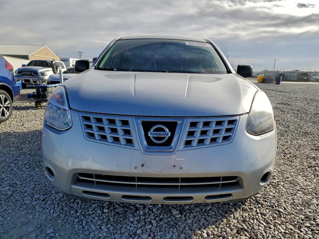 2010 NISSAN ROGUE S photo 5