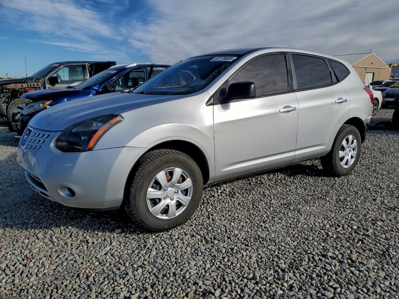 2010 NISSAN ROGUE