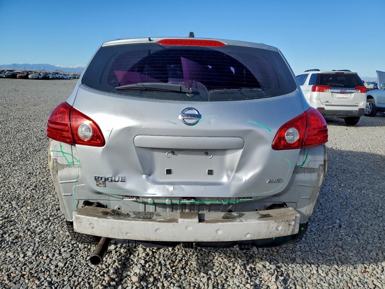 2010 NISSAN ROGUE S photo 6