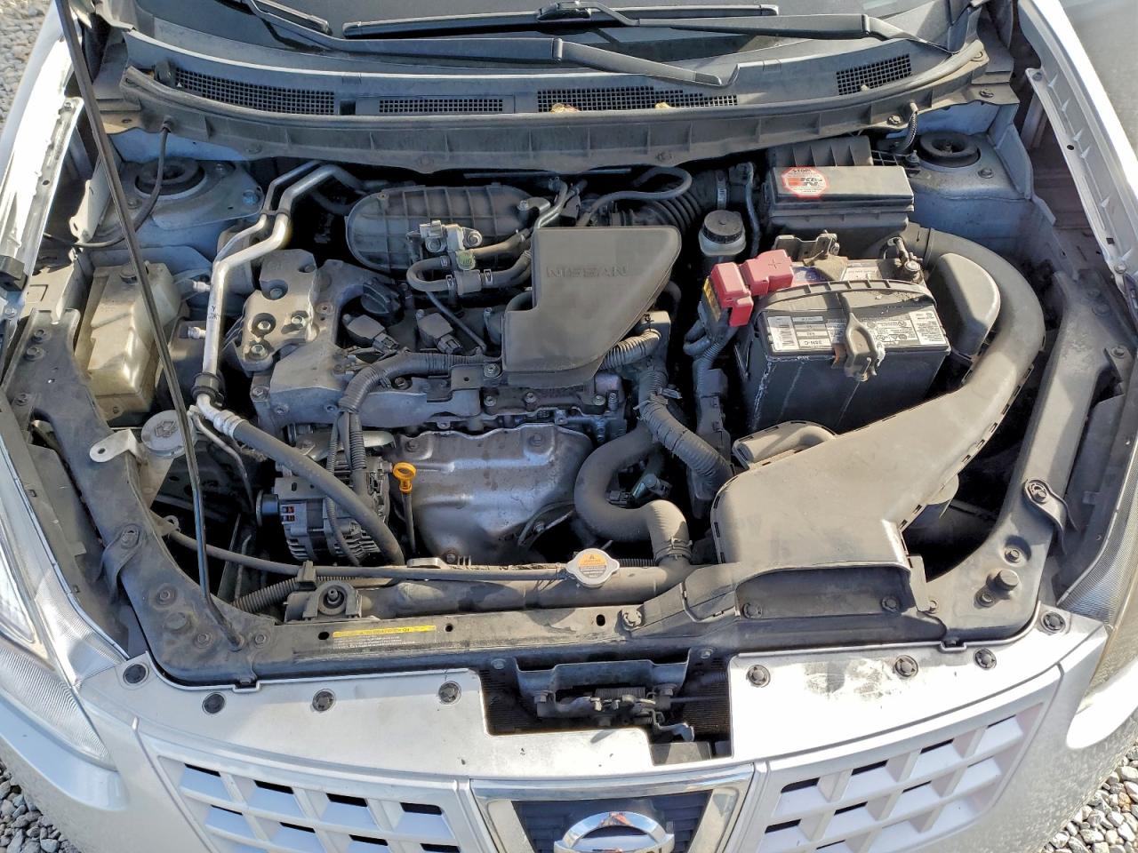 2010 NISSAN ROGUE S photo 12