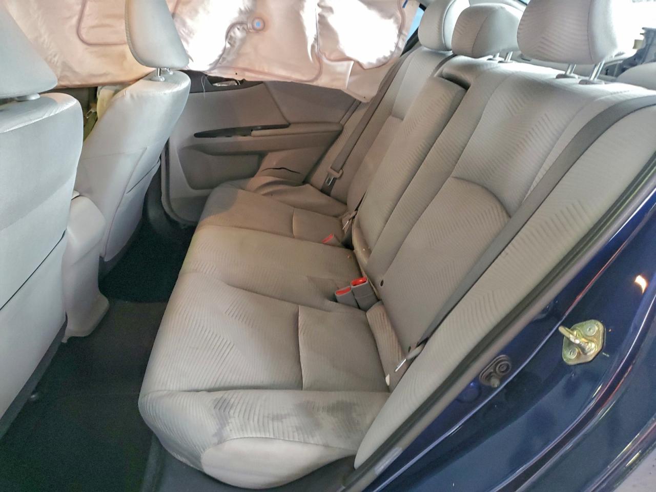 2016 HONDA ACCORD LX photo 10