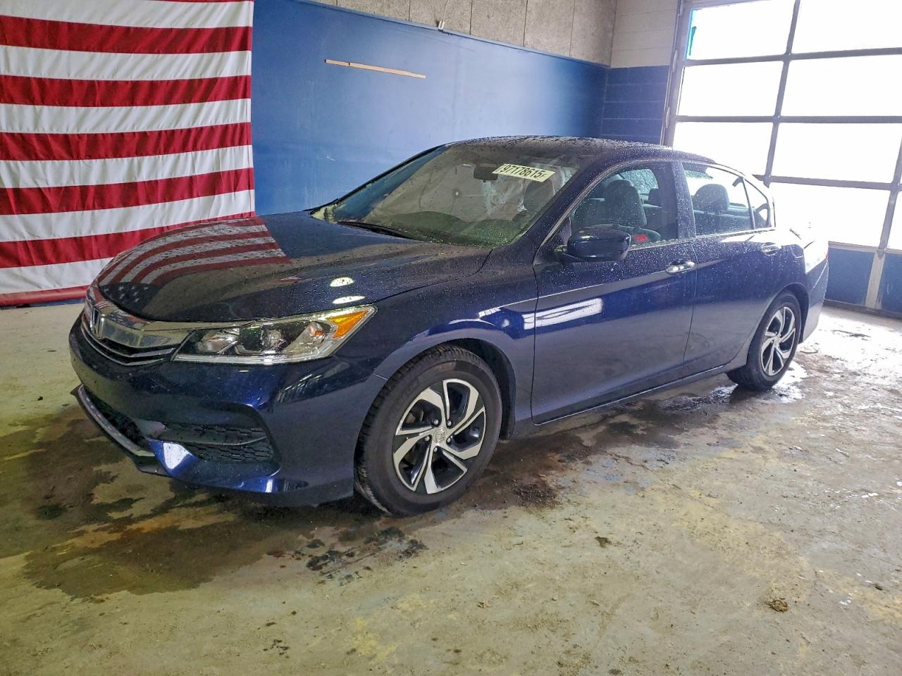 2016 HONDA ACCORD