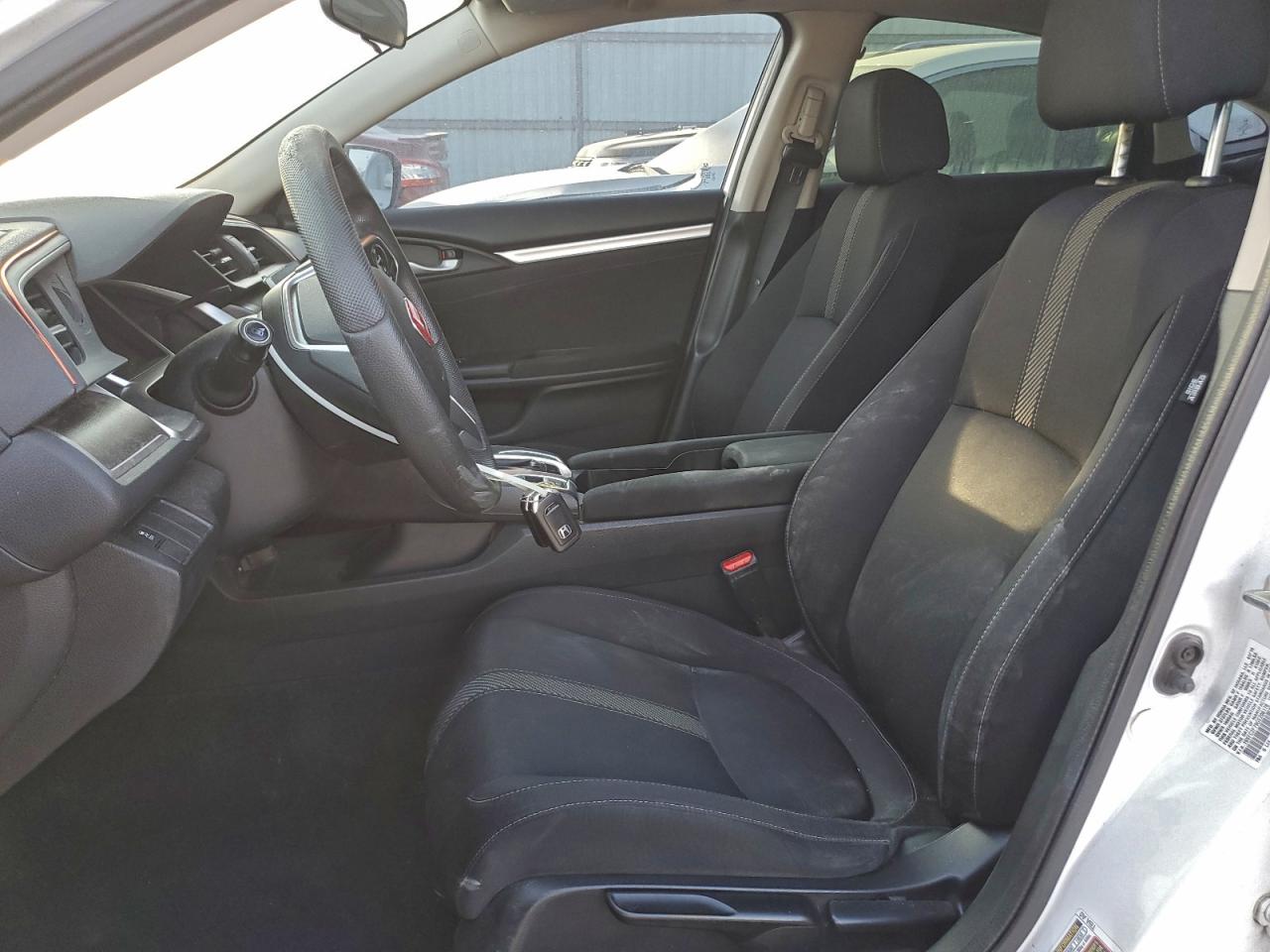 2016 HONDA CIVIC EX photo 7