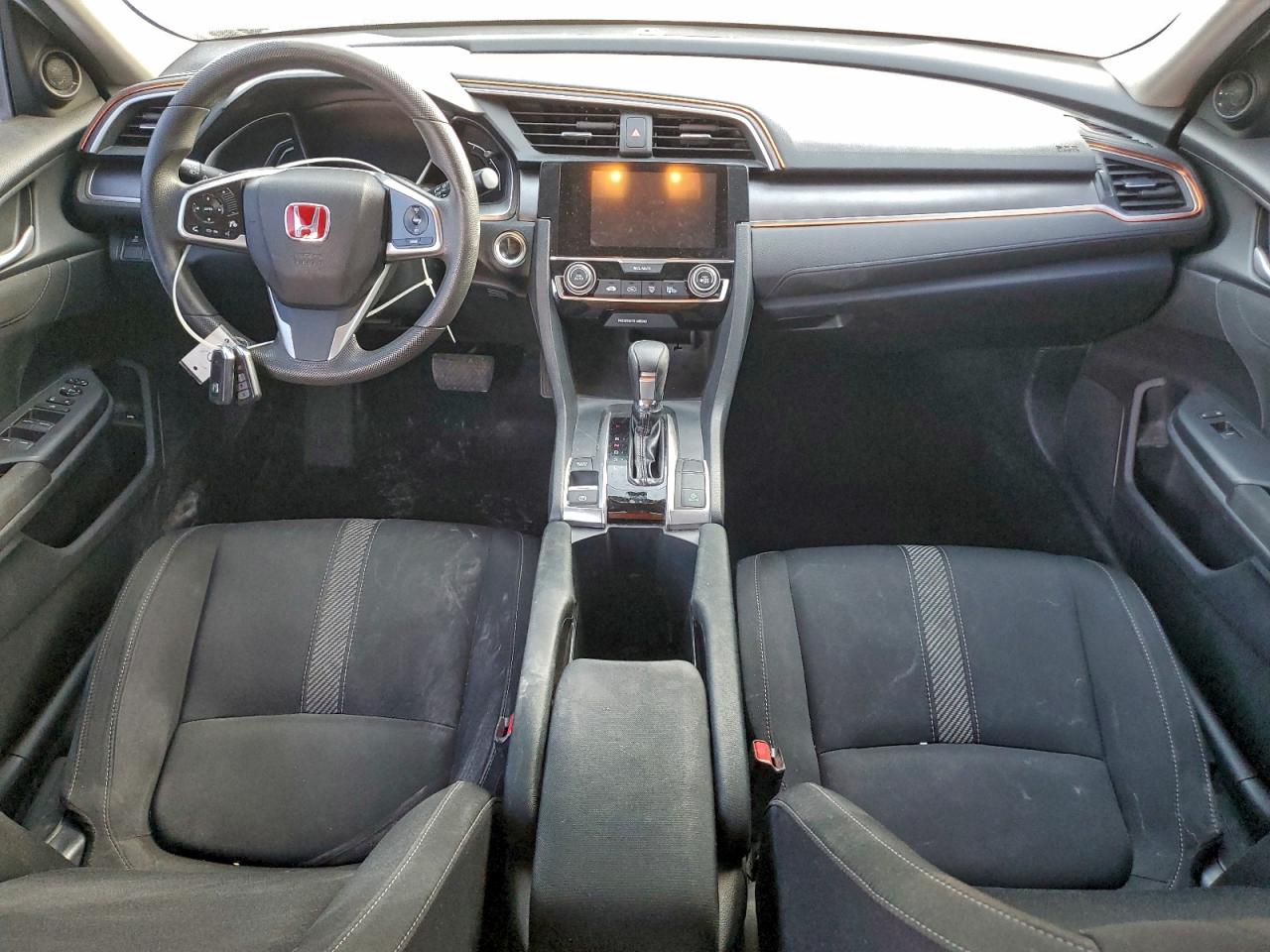 2016 HONDA CIVIC EX photo 8