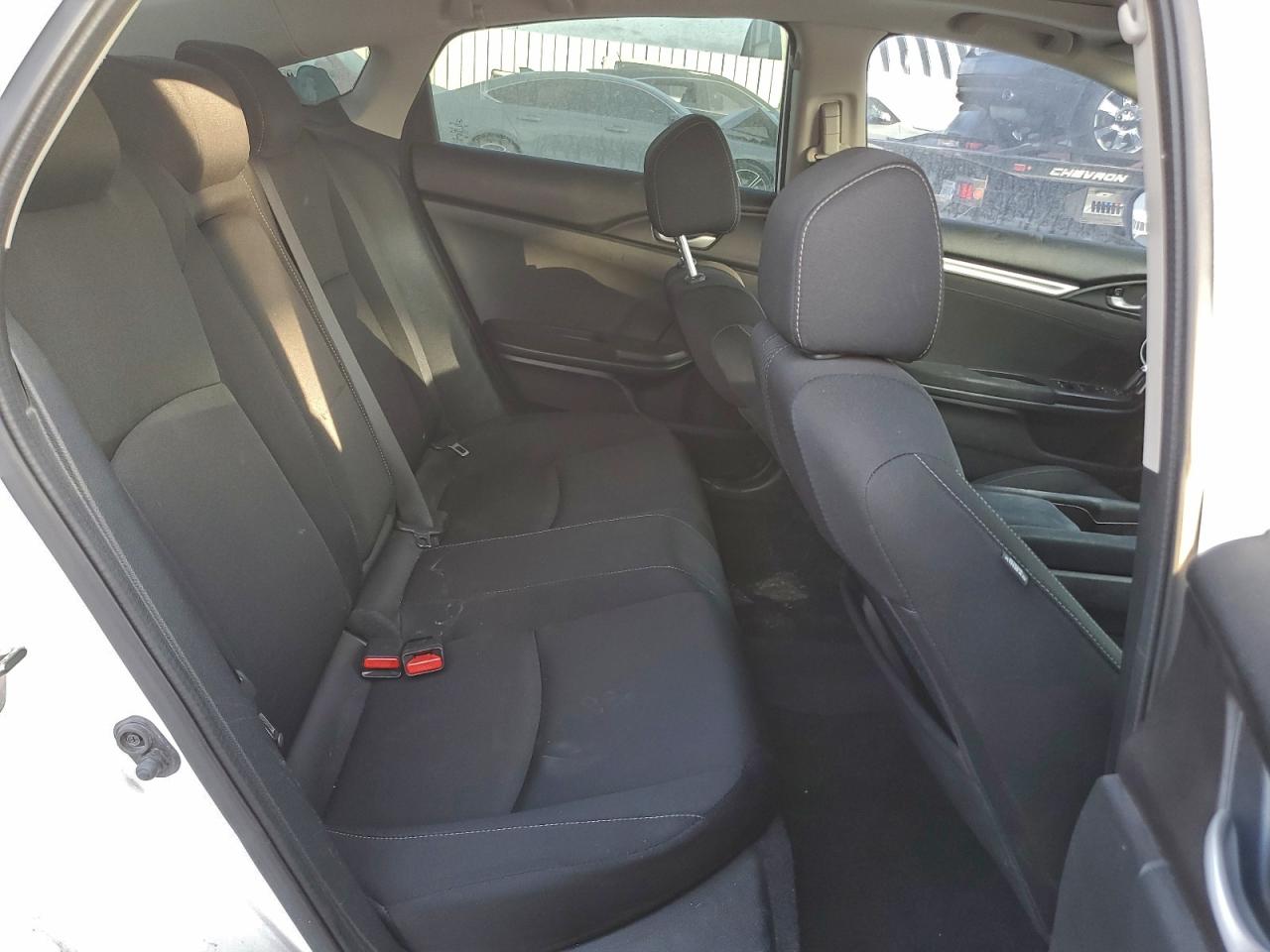 2016 HONDA CIVIC EX photo 10