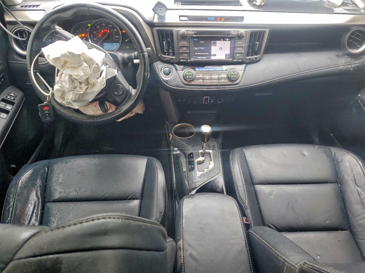 2015 TOYOTA RAV4 LIMITED photo 8