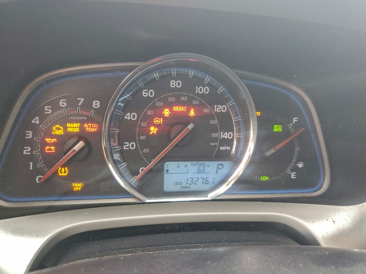 2015 TOYOTA RAV4 LIMITED photo 9