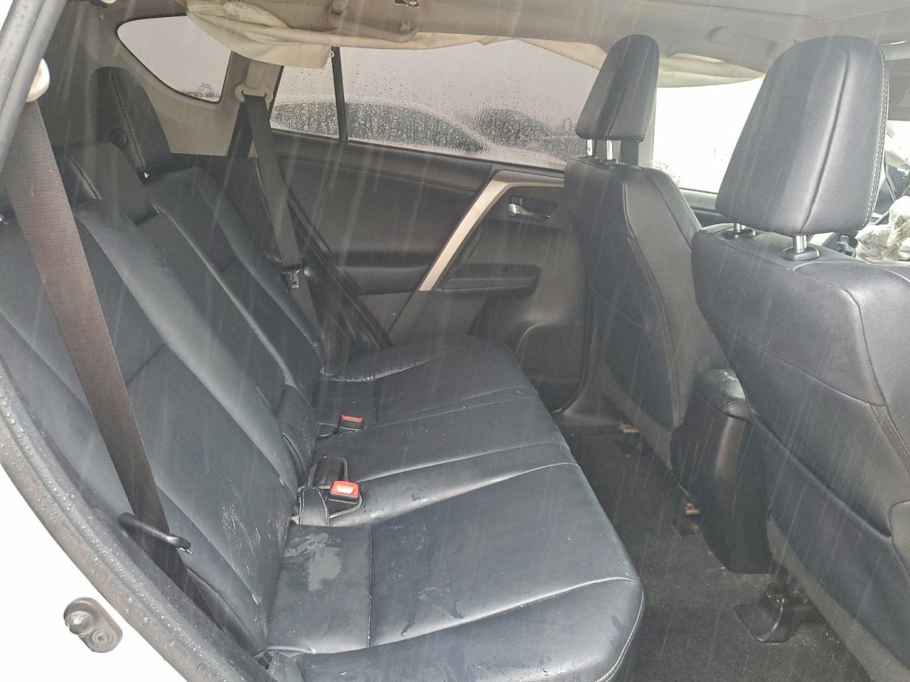 2015 TOYOTA RAV4 LIMITED photo 10