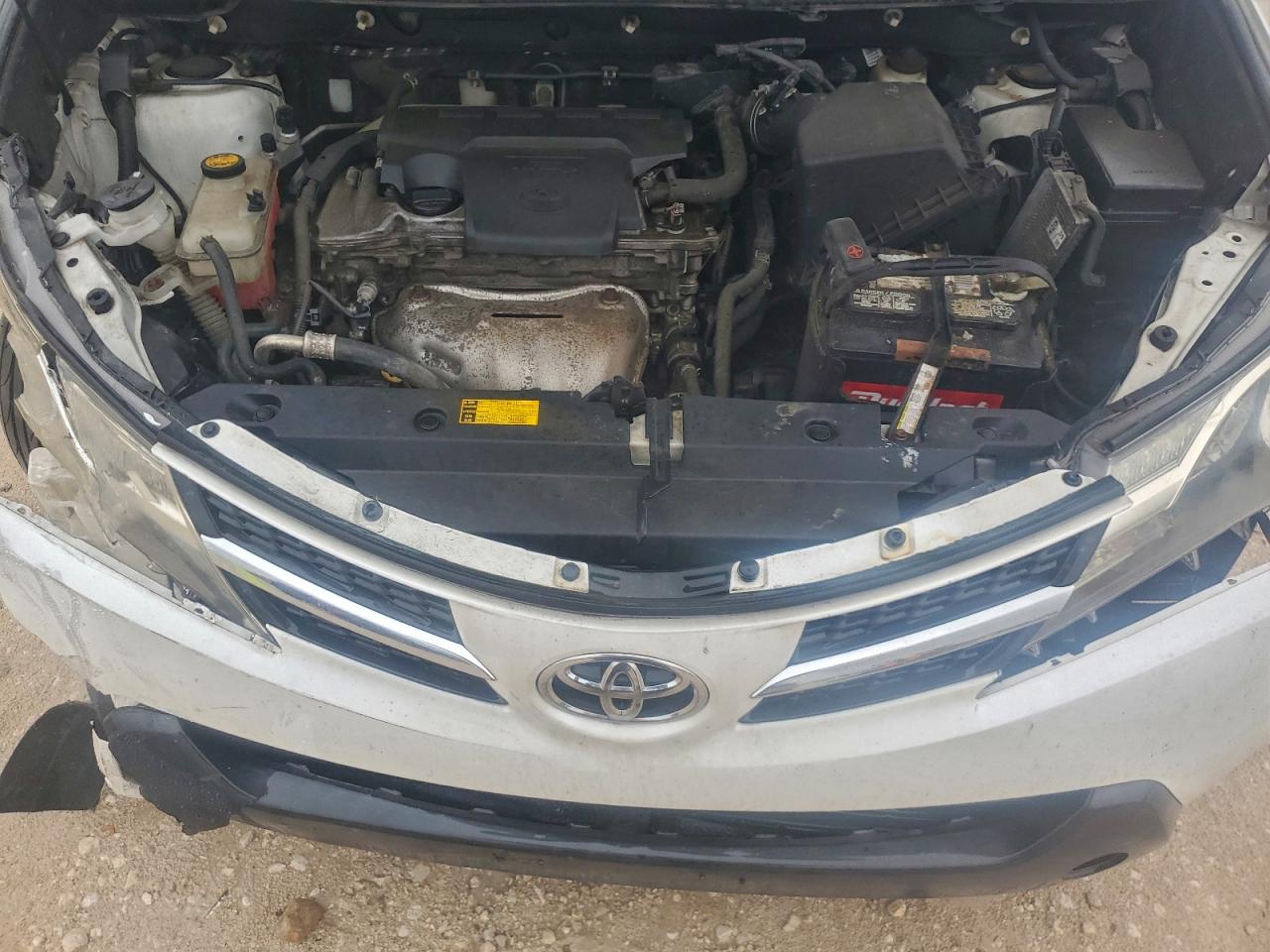 2015 TOYOTA RAV4 LIMITED photo 11