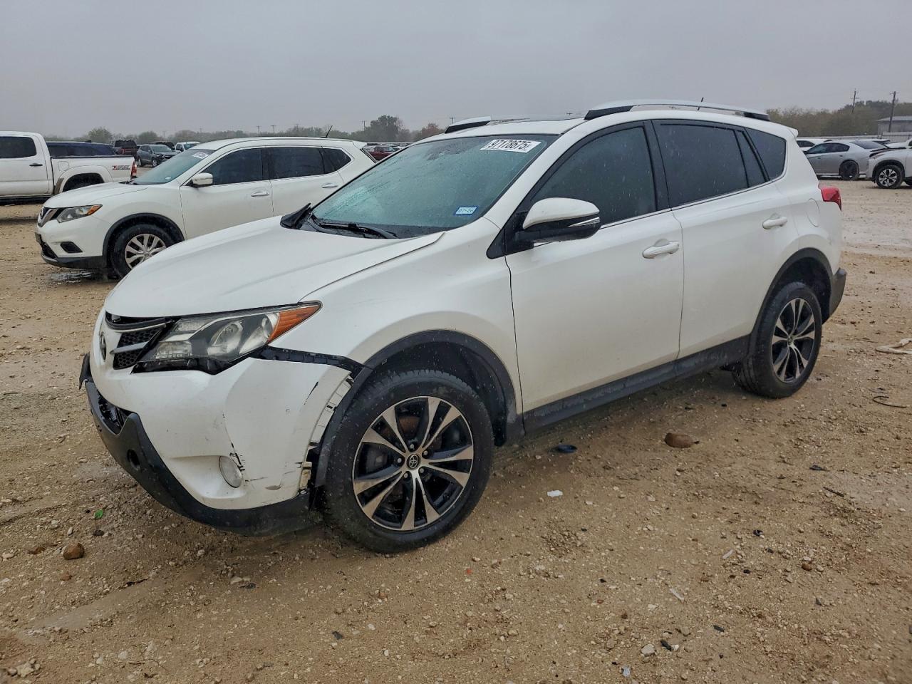 2015 TOYOTA RAV4
