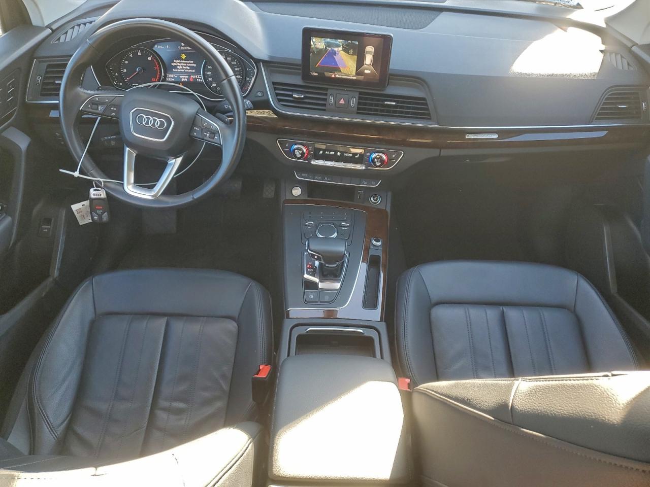 2019 AUDI Q5 PREMIUM photo 8