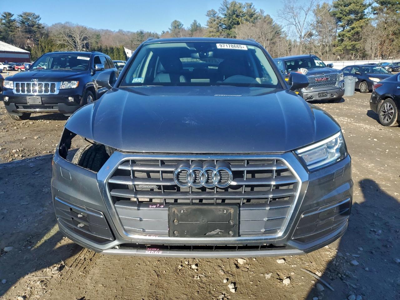 2019 AUDI Q5 PREMIUM photo 5