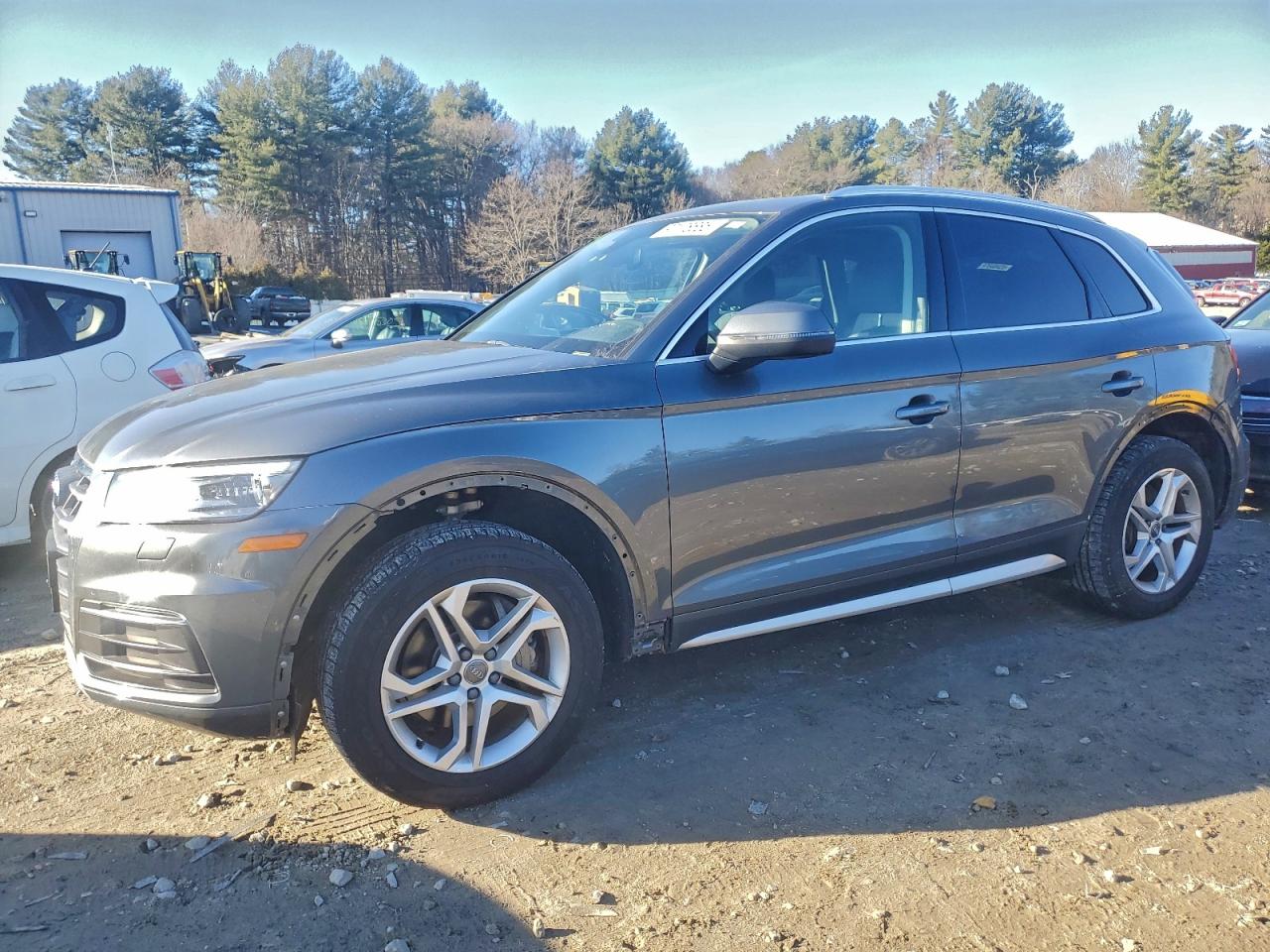 2019 AUDI Q5