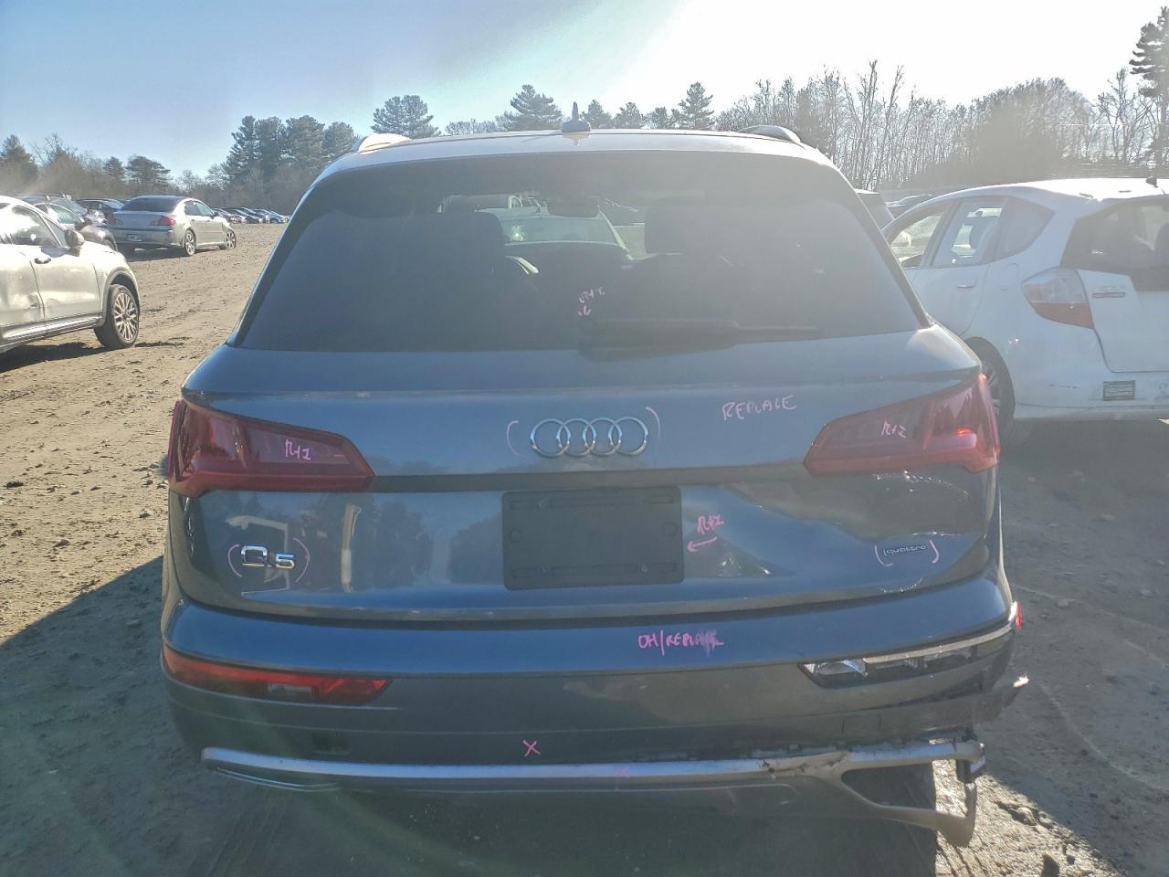 2019 AUDI Q5 PREMIUM photo 6