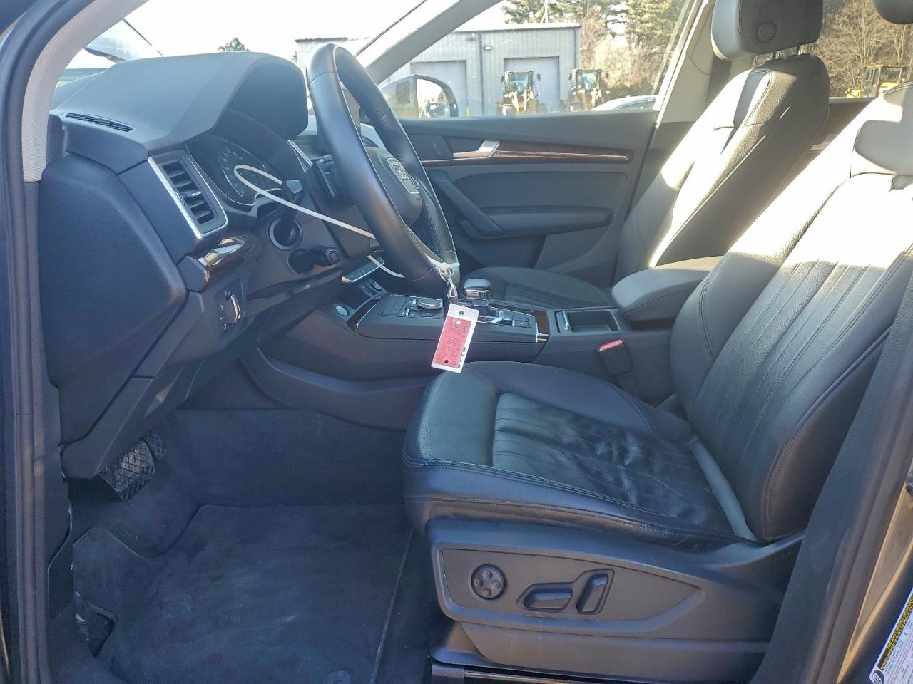 2019 AUDI Q5 PREMIUM photo 7