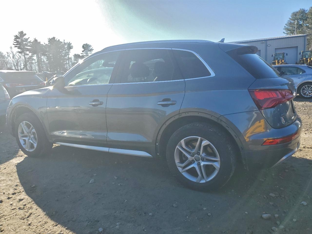 2019 AUDI Q5 PREMIUM photo 2