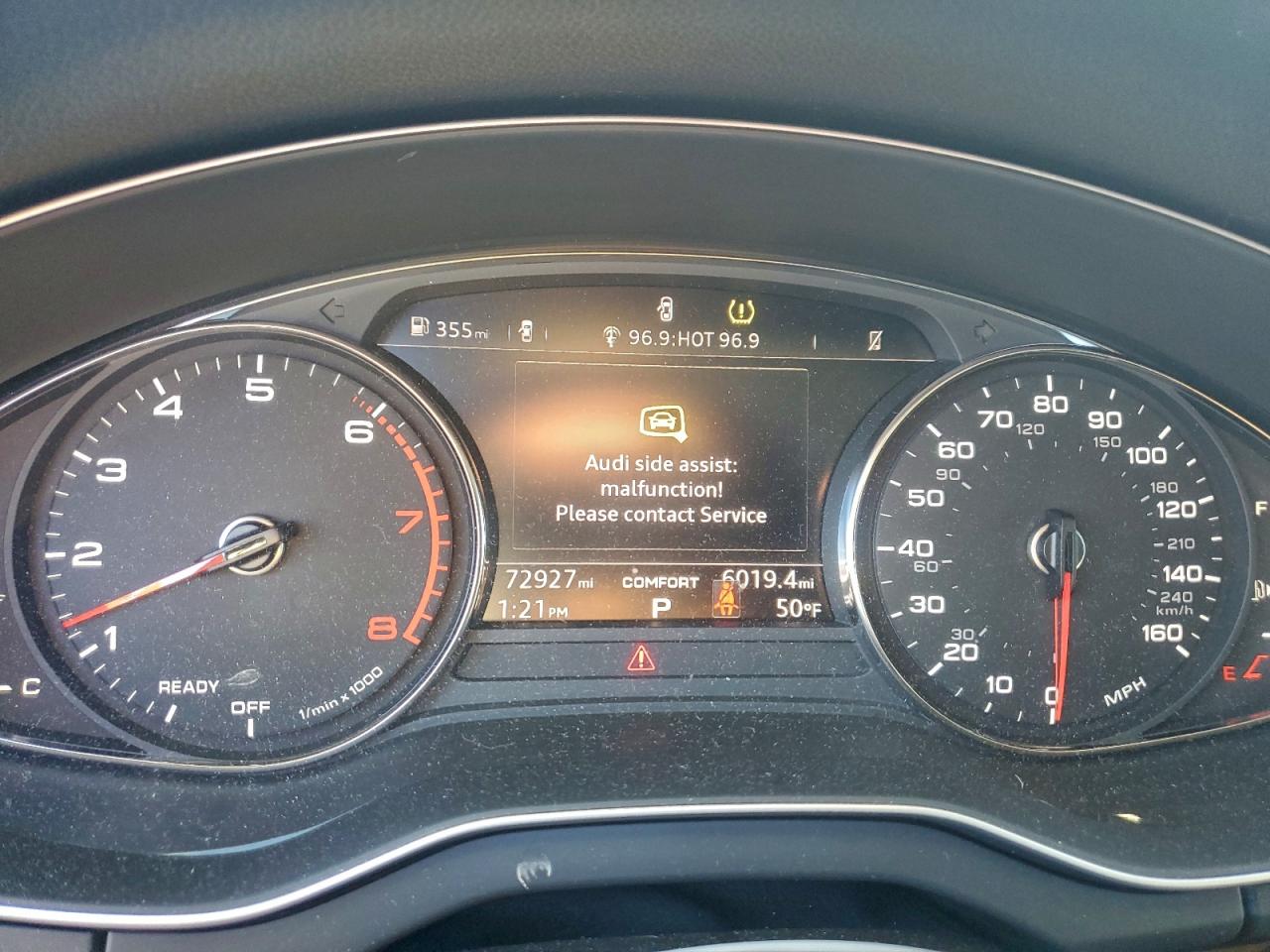 2019 AUDI Q5 PREMIUM photo 9