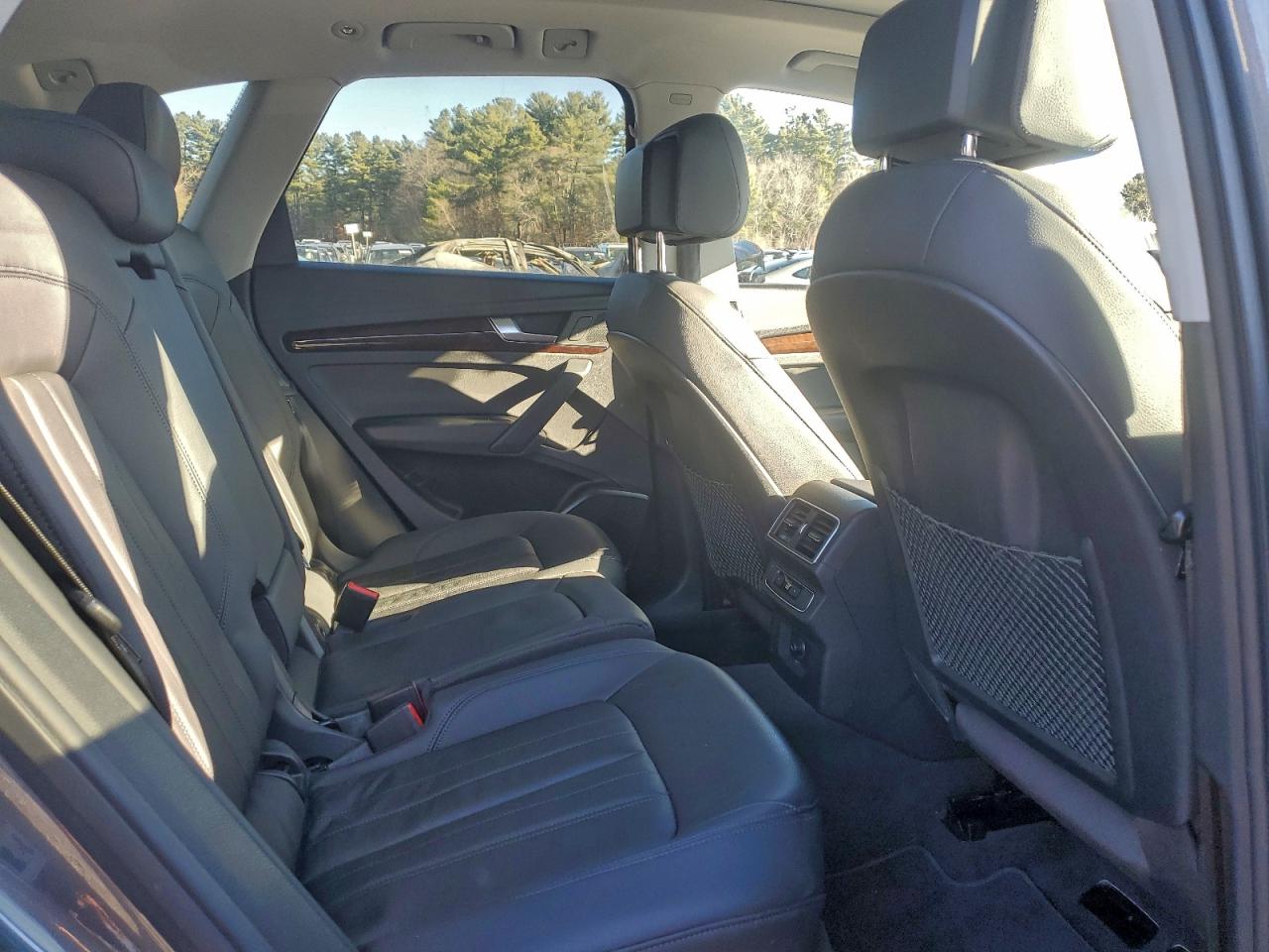 2019 AUDI Q5 PREMIUM photo 11