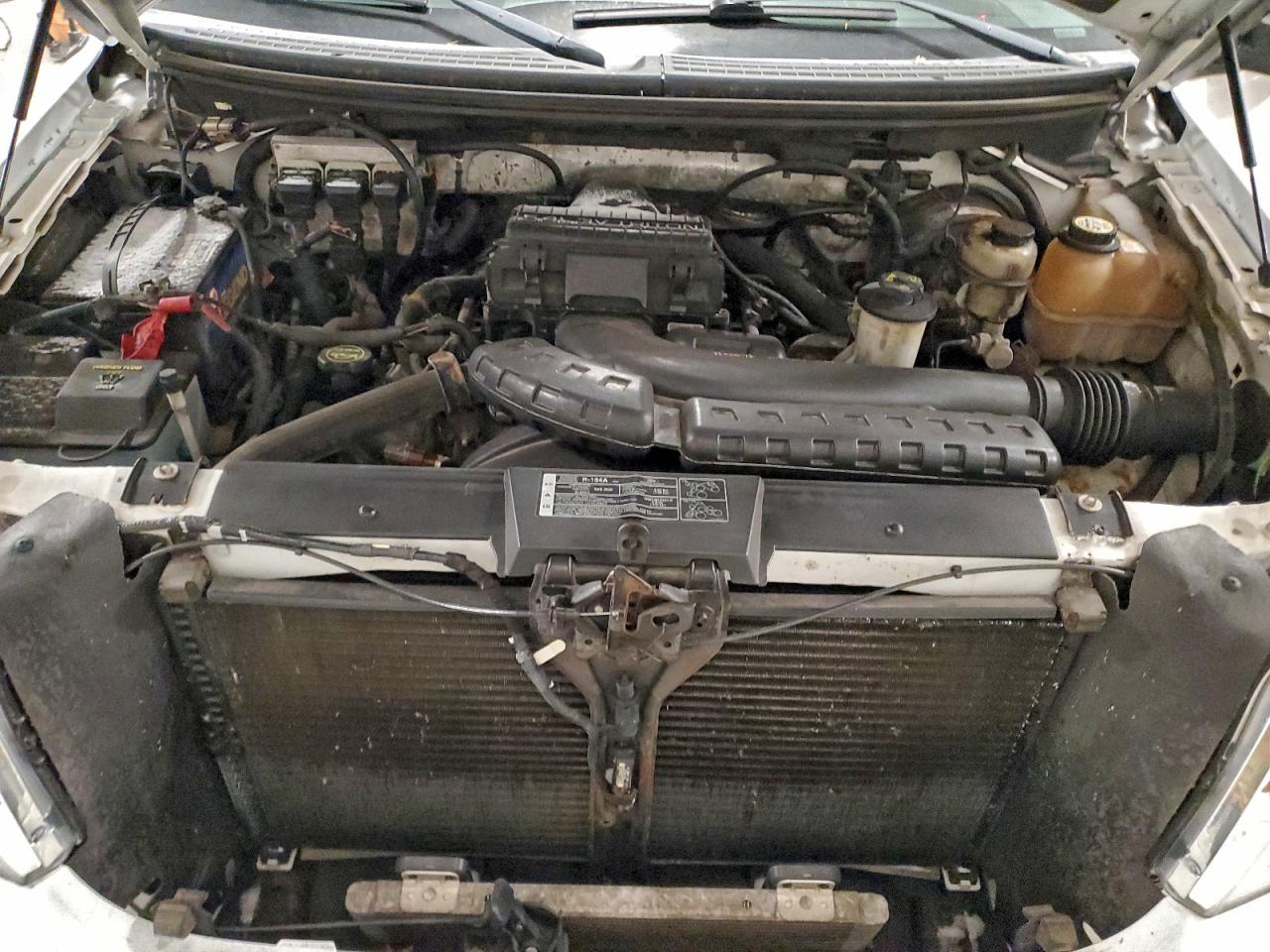 2007 FORD F150 photo 11