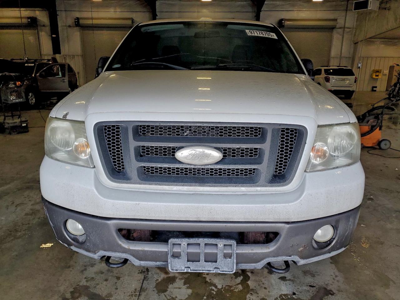 2007 FORD F150 photo 5