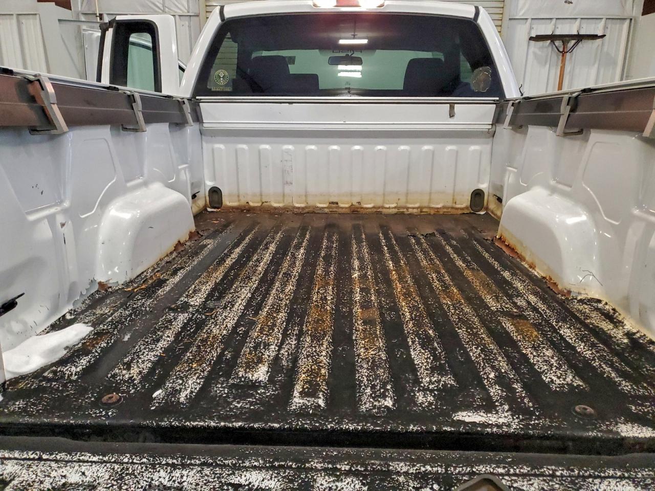 2007 FORD F150 photo 10