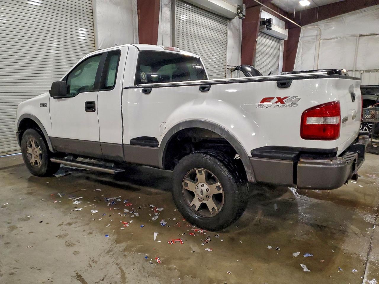 2007 FORD F150 photo 2