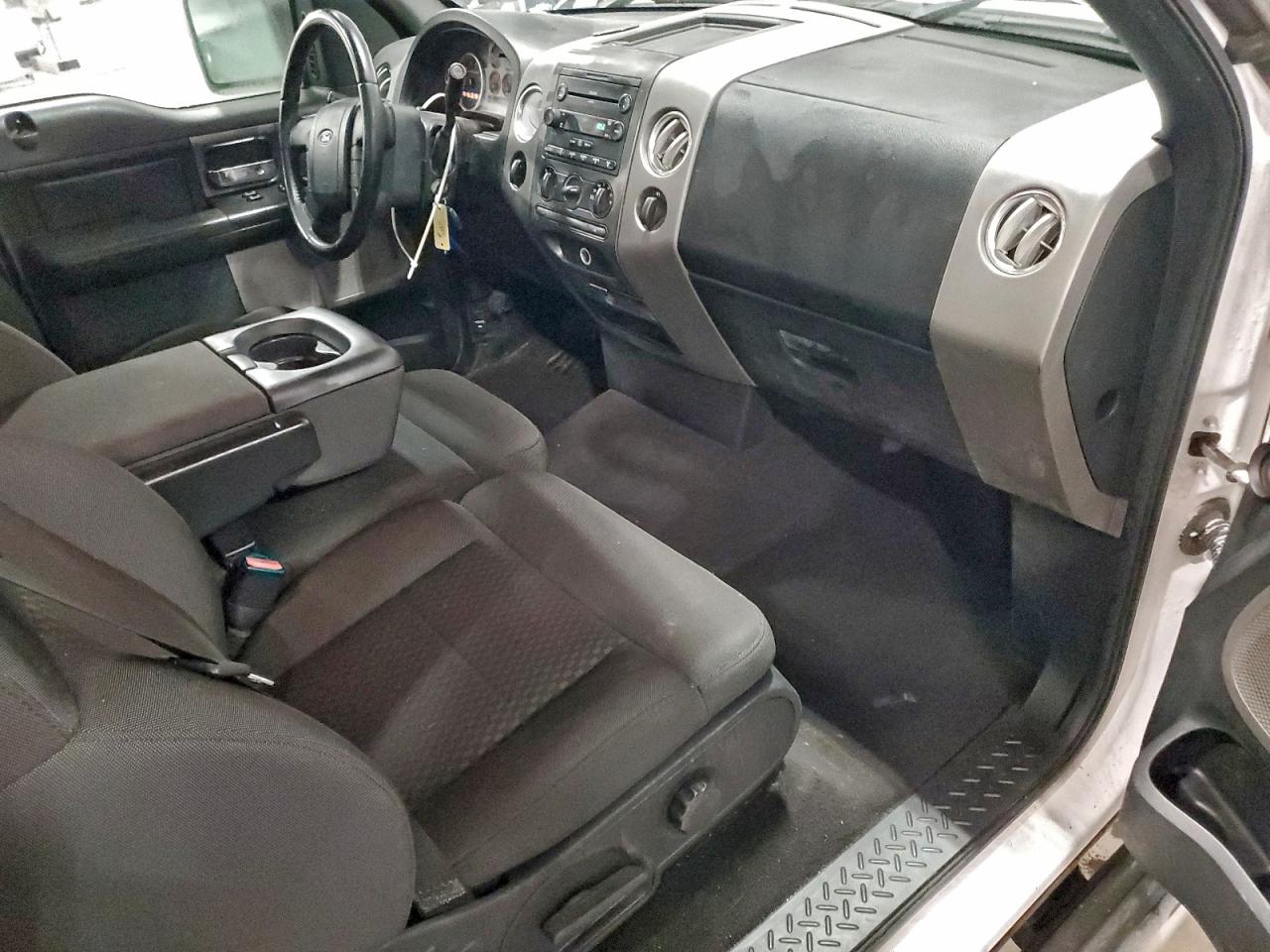 2007 FORD F150 photo 8