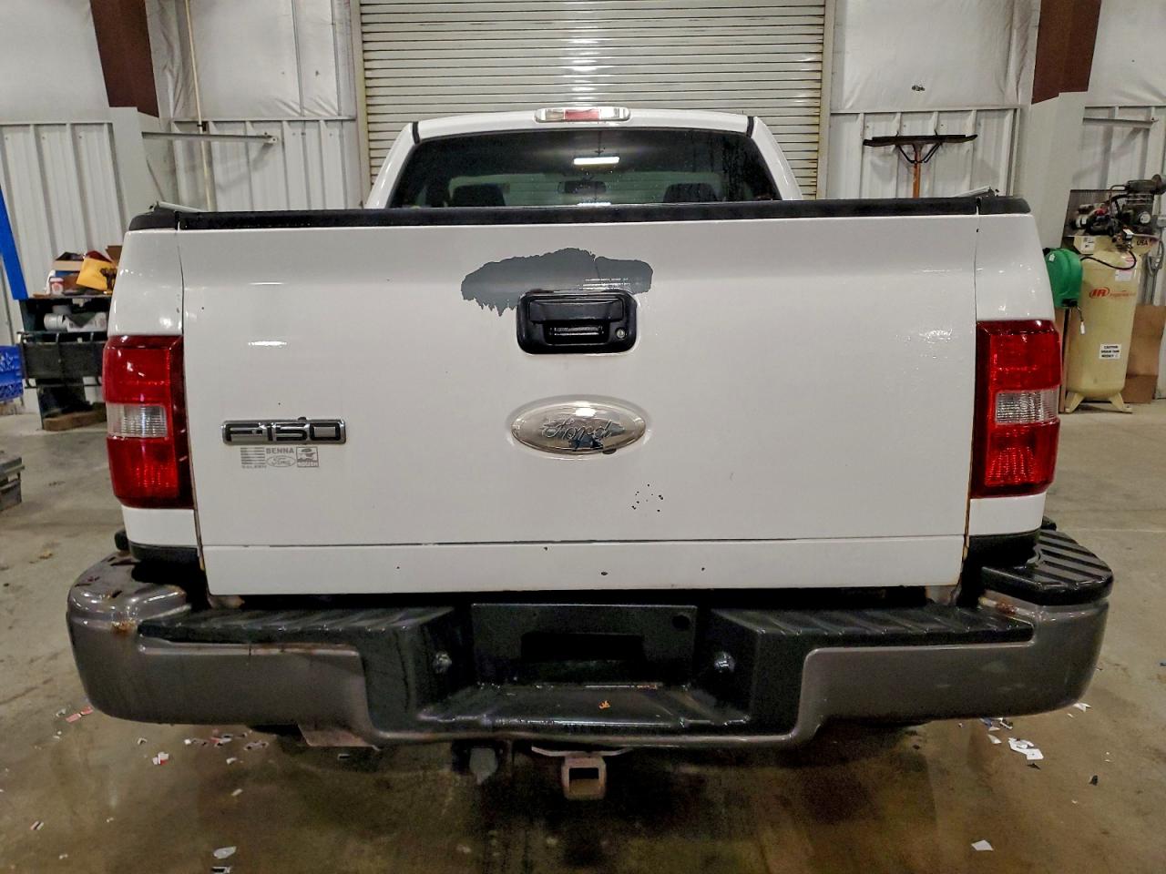 2007 FORD F150 photo 6