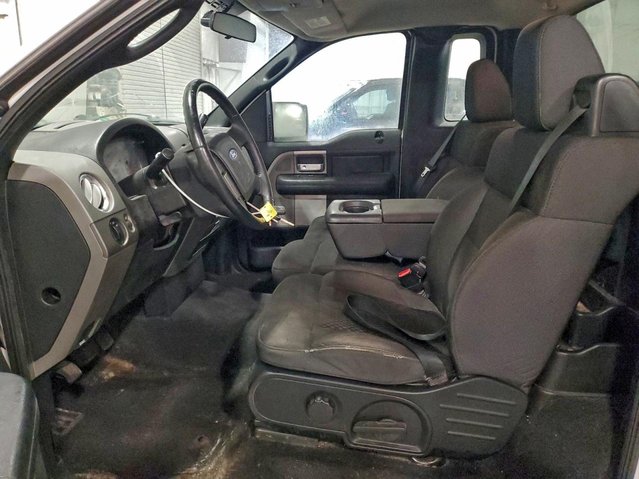 2007 FORD F150 photo 7