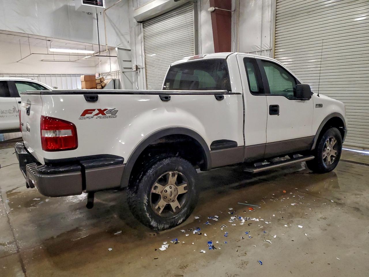 2007 FORD F150 photo 3