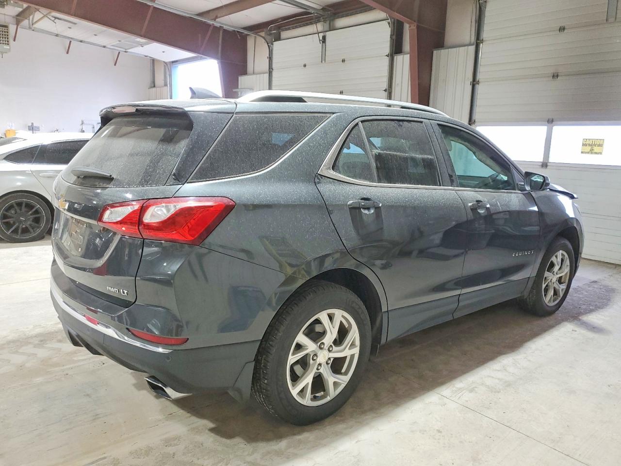 2018 CHEVROLET EQUINOX LT photo 3