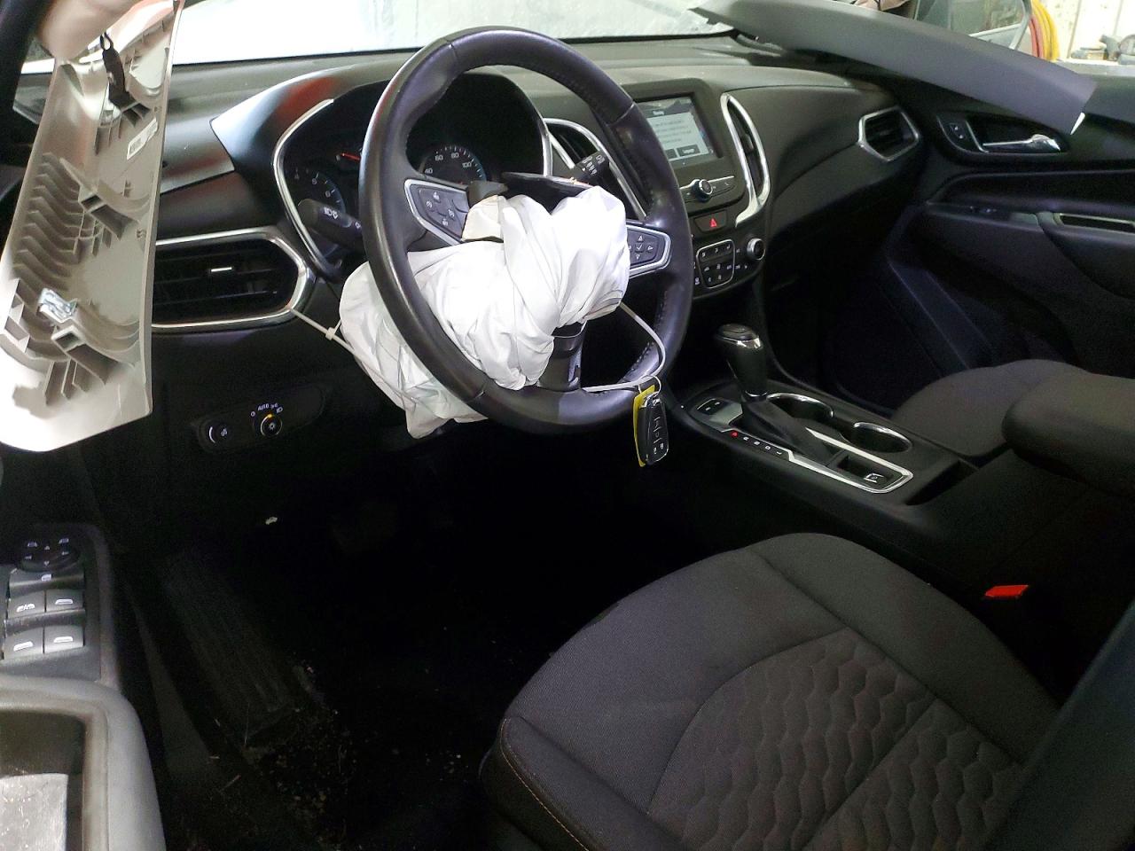 2018 CHEVROLET EQUINOX LT photo 8