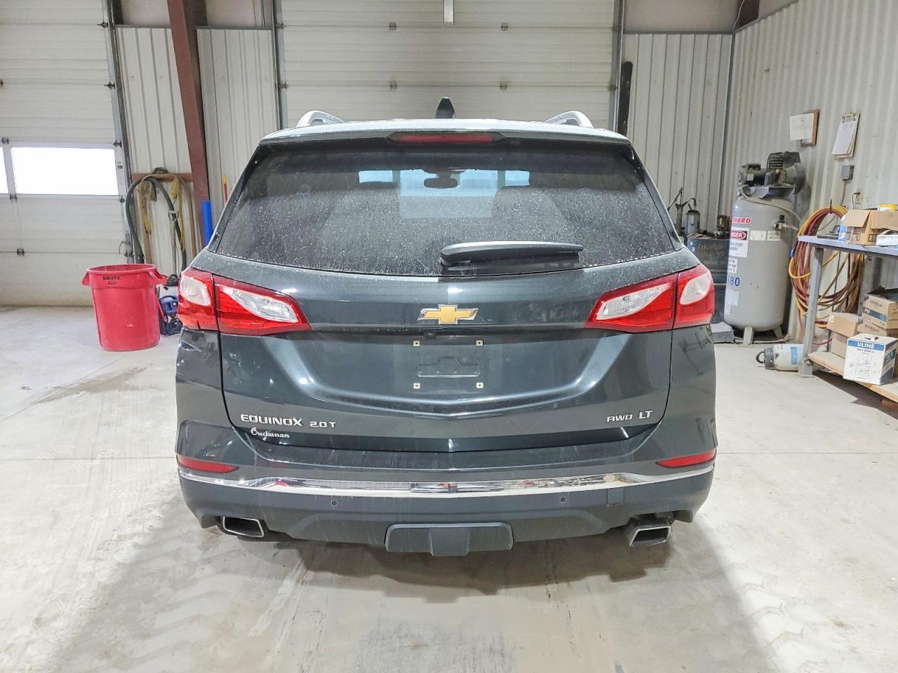 2018 CHEVROLET EQUINOX LT photo 6