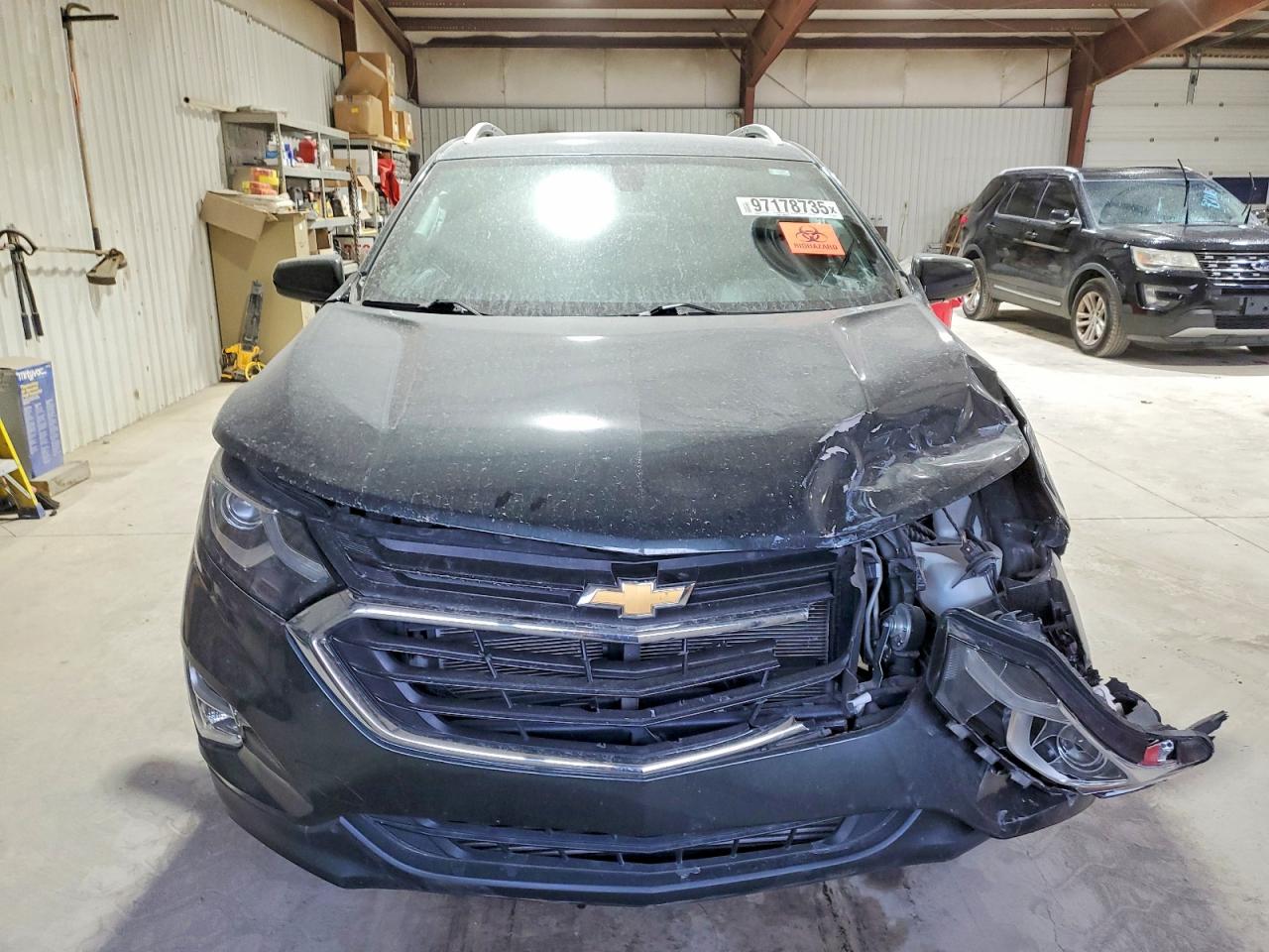 2018 CHEVROLET EQUINOX LT photo 5