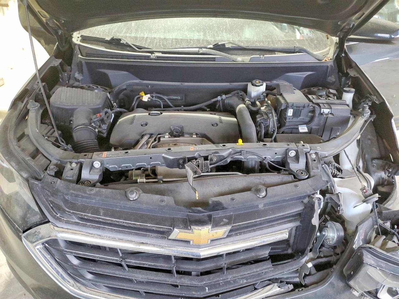 2018 CHEVROLET EQUINOX LT photo 12