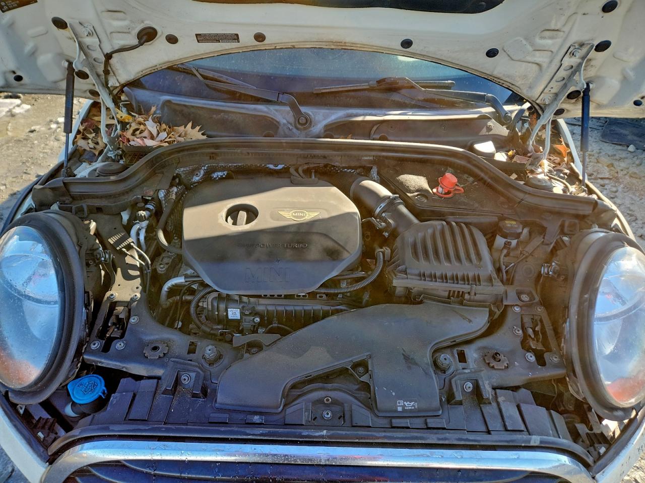 2016 MINI COOPER photo 11