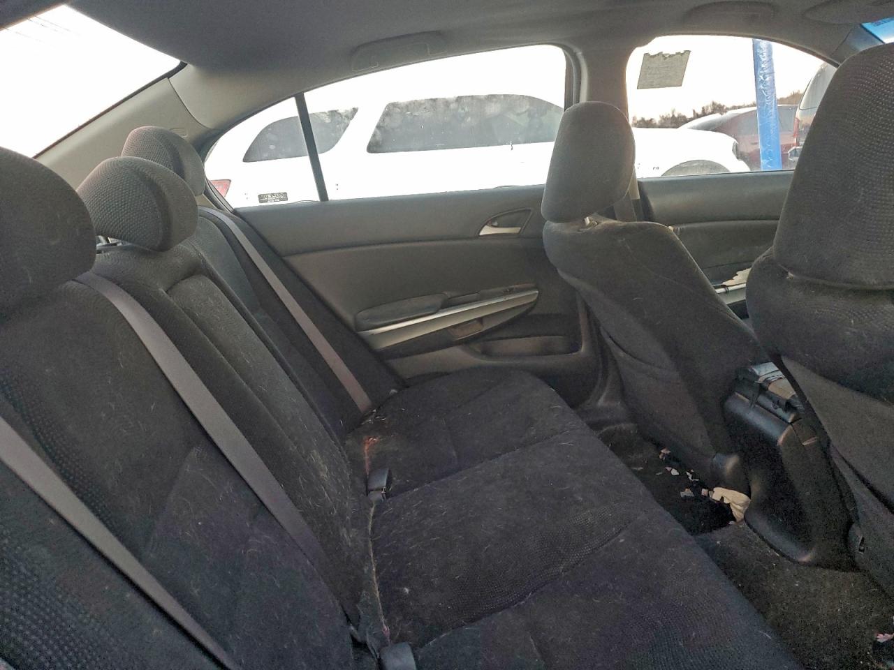 2009 HONDA ACCORD EX photo 10